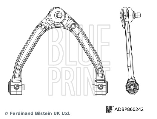 ADBP860242 BLUE PRINT
